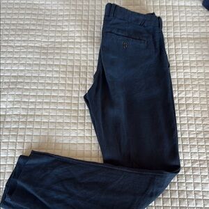 Abercrombie & Fitch Blue Chinos Classic Style